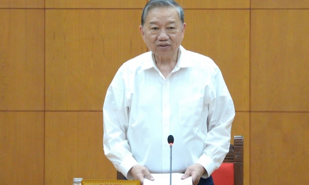 Tổng Bí thư Tô Lâm: Tái cơ cấu nền kinh tế, nâng cao vị thế doanh nghiệp Việt trong chuỗi giá trị toàn cầu