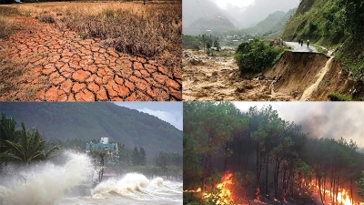 More joint efforts for climate adaptation