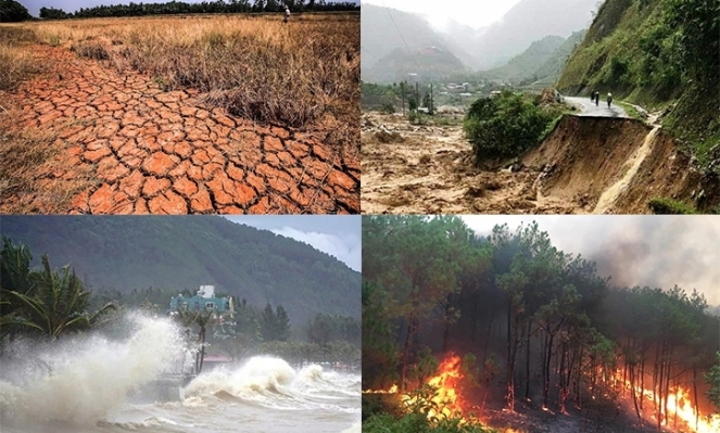 More joint efforts for climate adaptation