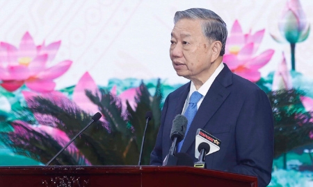 Xây dựng Học viện Kỹ thuật quân sự thành trung tâm đổi mới sáng tạo hàng đầu