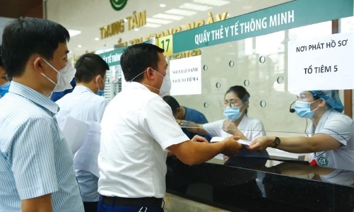 Dự kiến cắt giảm 101 điều kiện đầu tư kinh doanh lĩnh vực khám, chữa bệnh