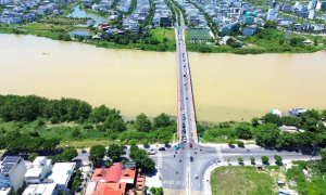 Đà Nẵng: Đầu tư gần 1.400 tỷ đồng xoá 