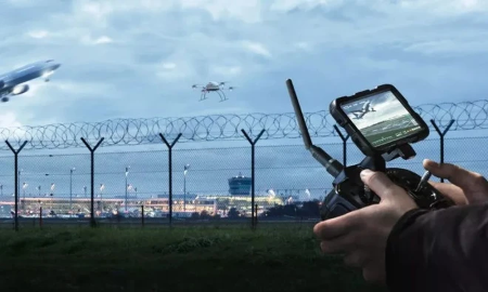 Siết chặt quản lý thiết bị bay không người lái (UAV), đảm bảo an ninh hàng không