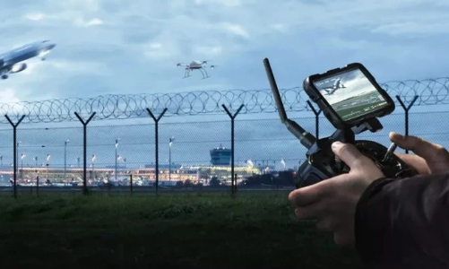 Siết chặt quản lý thiết bị bay không người lái (UAV), đảm bảo an ninh hàng không