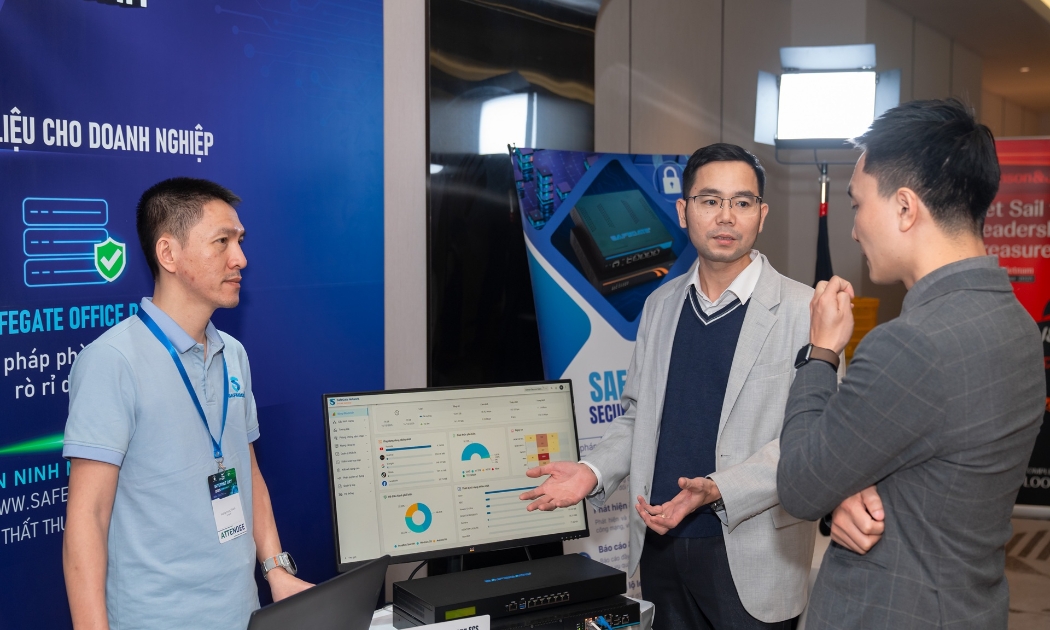 Công nghệ phát triển quá nhanh, doanh nghiệp cần thay đổi chiến lược an ninh mạng