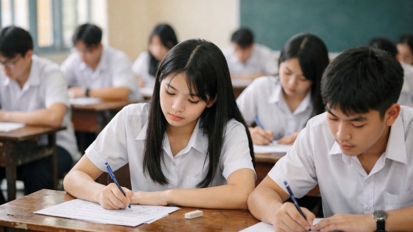 Hà Nội bỏ khu vực tuyển sinh lớp 10: Thêm cơ hội cũng nhiều thách thức