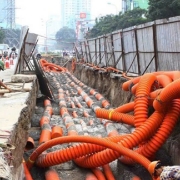 Đề xuất quy định về quản lý, xây dựng công trình ngầm hạ tầng kỹ thuật đô thị tại Hà Nội