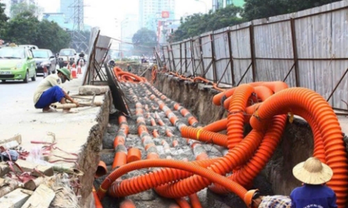 Đề xuất quy định về quản lý, xây dựng công trình ngầm hạ tầng kỹ thuật đô thị tại Hà Nội