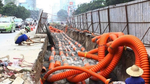 Đề xuất quy định về quản lý, xây dựng công trình ngầm hạ tầng kỹ thuật đô thị tại Hà Nội