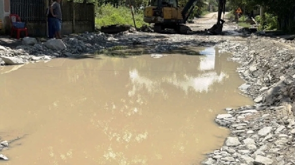 Cải tạo, nâng cấp Quốc lộ 14D nối Đà Nẵng với Lào: Nhu cầu cấp bách và thách thức lớn