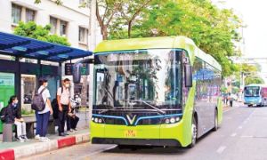 Chuyển đổi giao thông xanh cần một lộ trình bài bản, dài hạn và triển khai đồng bộ