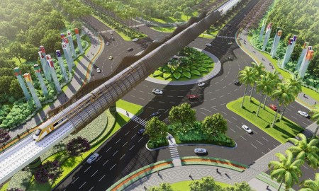 An Giang: Đề nghị rà soát phương án công nghệ, tài chính Dự án metro Phú Quốc