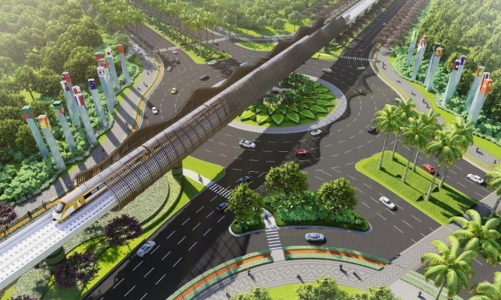 An Giang: Đề nghị rà soát phương án công nghệ, tài chính Dự án metro Phú Quốc