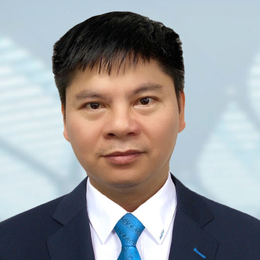 Ông Khiên, sinh năm 1973, hiện là Thành viên HĐQT và đại diện Nhà nước sở hữu 244.346.236 cổ phiếu, chiếm 11,22% vốn tại ACV.