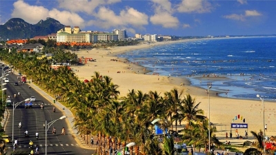 Mechanismsto support developers of coastal reclamation areas in Da Nang proposed