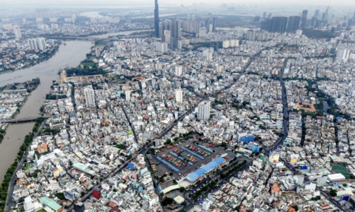 HoREA đề xuất sửa đổi quy định để tăng nguồn cung nhà ở giá vừa phải