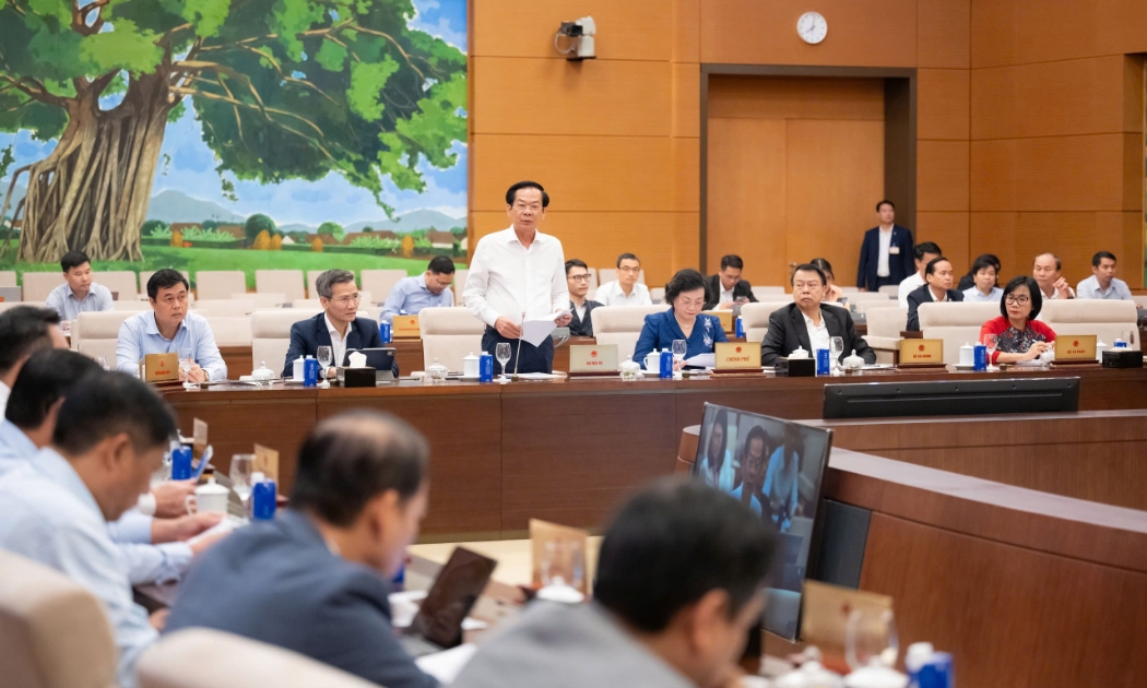 Sửa đổi Luật Thi đua, khen thưởng: Khuyến khích những ý tưởng mới, sáng tạo, đột phá