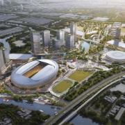 TP.HCM thu hồi đất cho dự án Khu liên hợp thể thao quốc gia