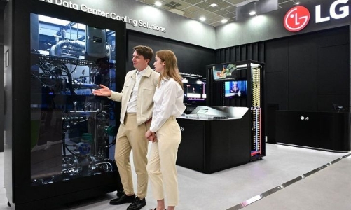 LG đặt cược vào trung tâm dữ liệu AI và lưu trữ năng lượng để dẫn dắt tăng trưởng