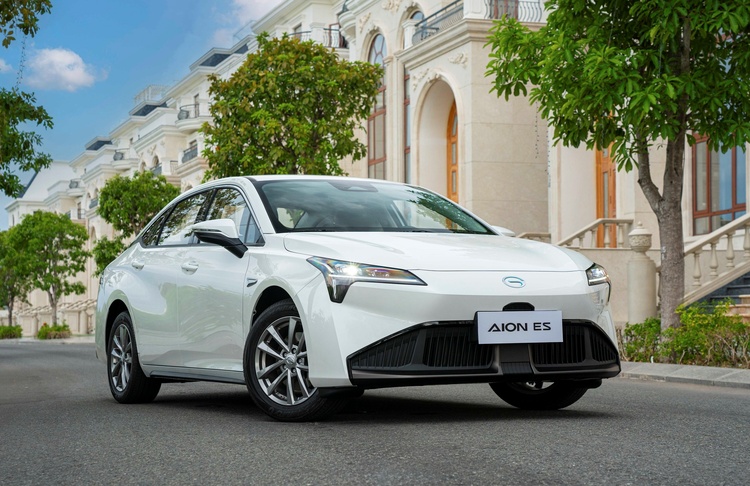 Thương hiệu Aion vào Việt Nam chỉ trong một thời gian rất ngắn rồi âm thầm 