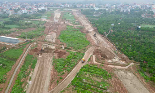 Đồng Nai đặt mục tiêu hoàn tất bàn giao mặt bằng Vành đai 4 trong năm 2026