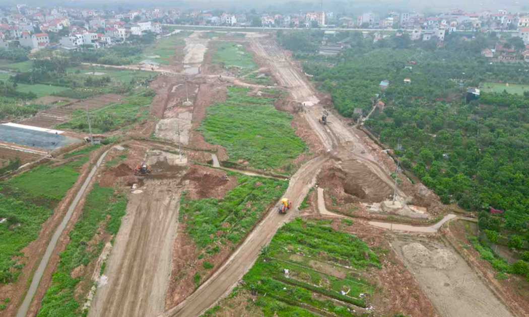 Đồng Nai đặt mục tiêu hoàn tất bàn giao mặt bằng Vành đai 4 trong năm 2026