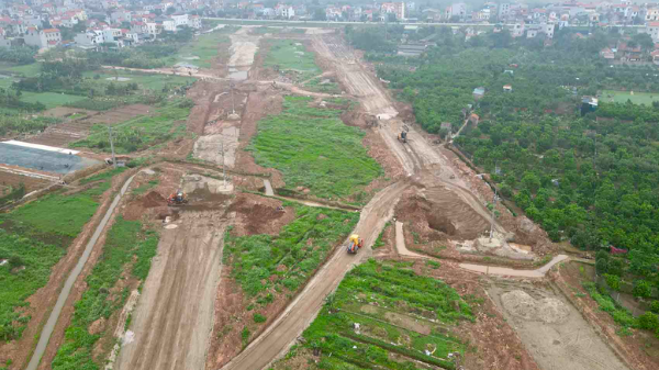 Đồng Nai đặt mục tiêu hoàn tất bàn giao mặt bằng Vành đai 4 trong năm 2026