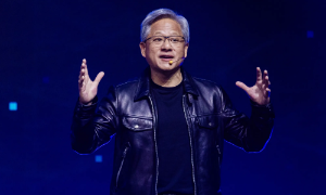 CEO Nvidia dự báo bán được 1 nghìn tỷ USD chip AI trong 2 năm