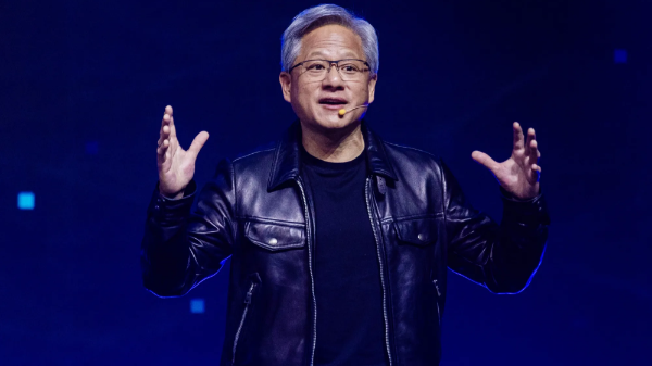CEO Nvidia dự báo bán được 1 nghìn tỷ USD chip AI trong 2 năm