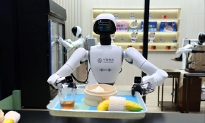 Trong hai tháng đầu năm, Trung Quốc đã sản xuất 143.608 robot công nghiệp, tăng 31% so với cùng kỳ năm trước 