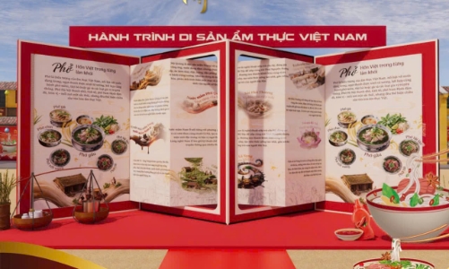 Festival Phở 2026 Ninh Bình: Điểm hẹn của những người yêu thich du lịch ẩm thực 