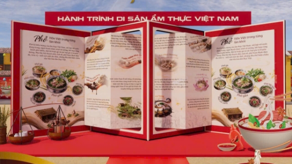 Festival Phở 2026 Ninh Bình: Điểm hẹn của những người yêu thich du lịch ẩm thực 