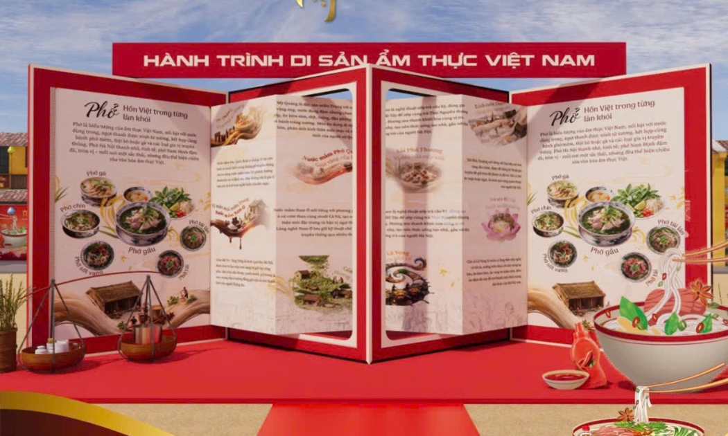 Festival Phở 2026 Ninh Bình: Điểm hẹn của những người yêu thich du lịch ẩm thực 