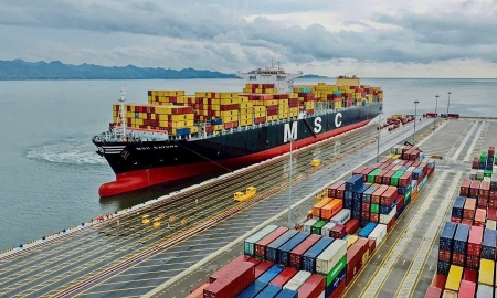 Xuất khẩu của Việt Nam trong hai tháng đầu năm 2026 sang Israel đạt 178 triệu USD, tăng trưởng mạnh ở mức 21,75% so với cùng kỳ năm trước. Ảnh minh họa.