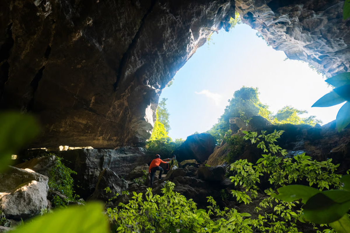 Muốn du lịch mạo hiểm phát triển lâu dài, cần dựa trên ba trụ cột: an toàn, giáo dục và bảo tồn.