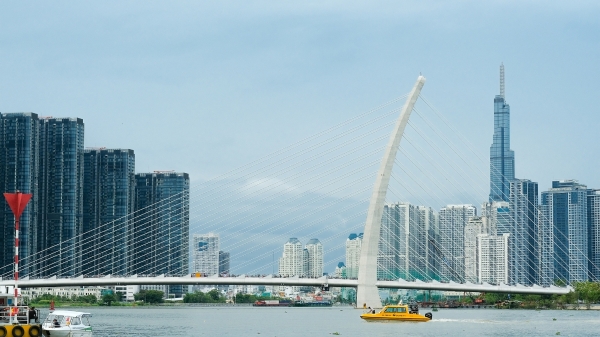 TP. Hồ Chí Minh: Thi tuyển phương án kiến trúc cầu Thủ Thiêm 4, chuẩn bị khởi công quý 3/2026