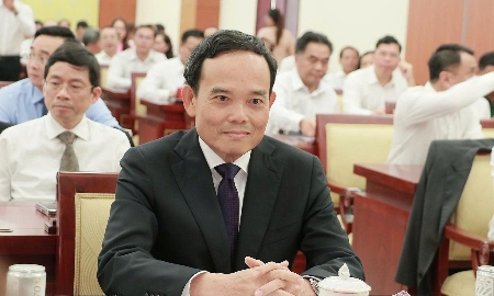 Bí thư Thành ủy TP. Hồ Chí Minh Trần Lưu Quang làm Trưởng Ban Chỉ đạo nghiên cứu đề xuất xây dựng Luật Đô thị đặc biệt - Ảnh: VGP/LA.