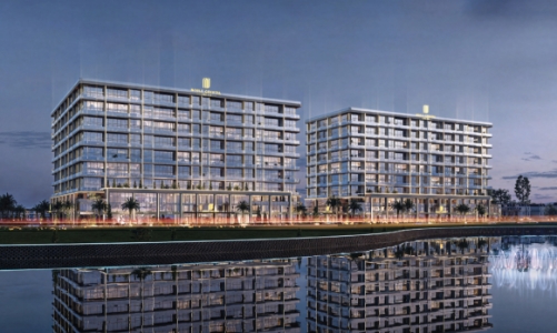 Noble Crystal Long Bien WorldHotels Residences: Bộ sưu tập tư dinh trên không độc bản với bể bơi và sân vườn riêng