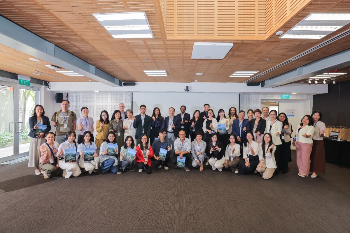 Buổi công bố báo cáo Đánh giá Ô nhiễm Nhựa – Đa dạng sinh học