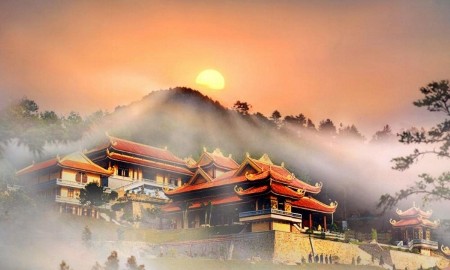 Tây Thiên là một trong những điểm đến du lịch quan trọng của tỉnh Phú Thọ.