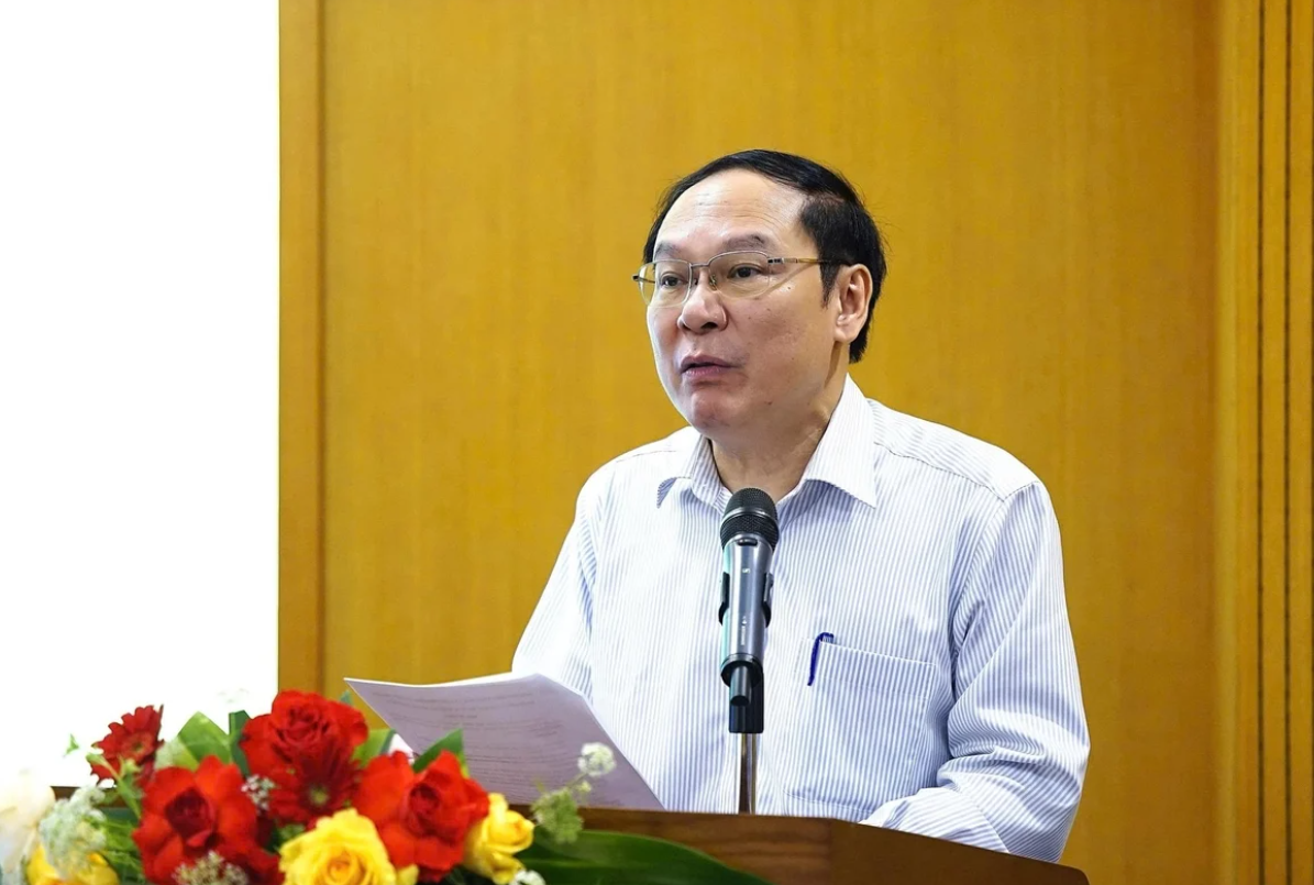 Thứ trưởng Lê Công Thành: 