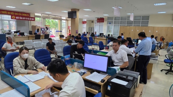 Đẩy nhanh kiện toàn chính quyền địa phương, hoàn thành trước 1/4/2026