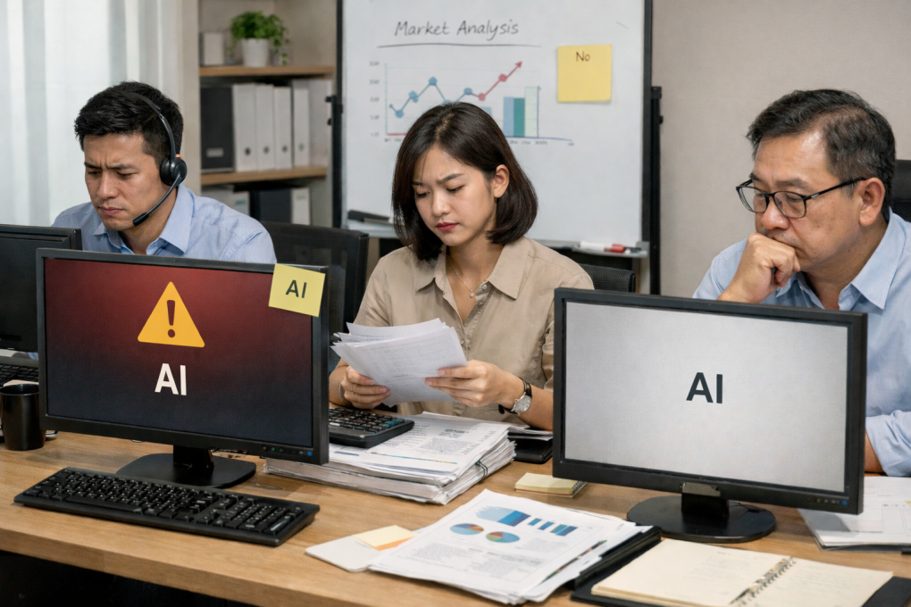 Điện toán đám mây và trí tuệ nhân tạo phát triển nhanh chóng, các doanh nghiệp buộc phải thay đổi cách tiếp cận đối với vấn đề an ninh mạng. Ảnh minh họa