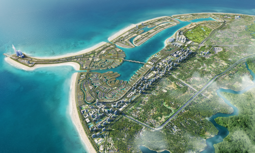 Compound viết tiếp câu chuyện “sống xanh” giữa tâm điểm Vịnh Tiên của siêu đô thị biển