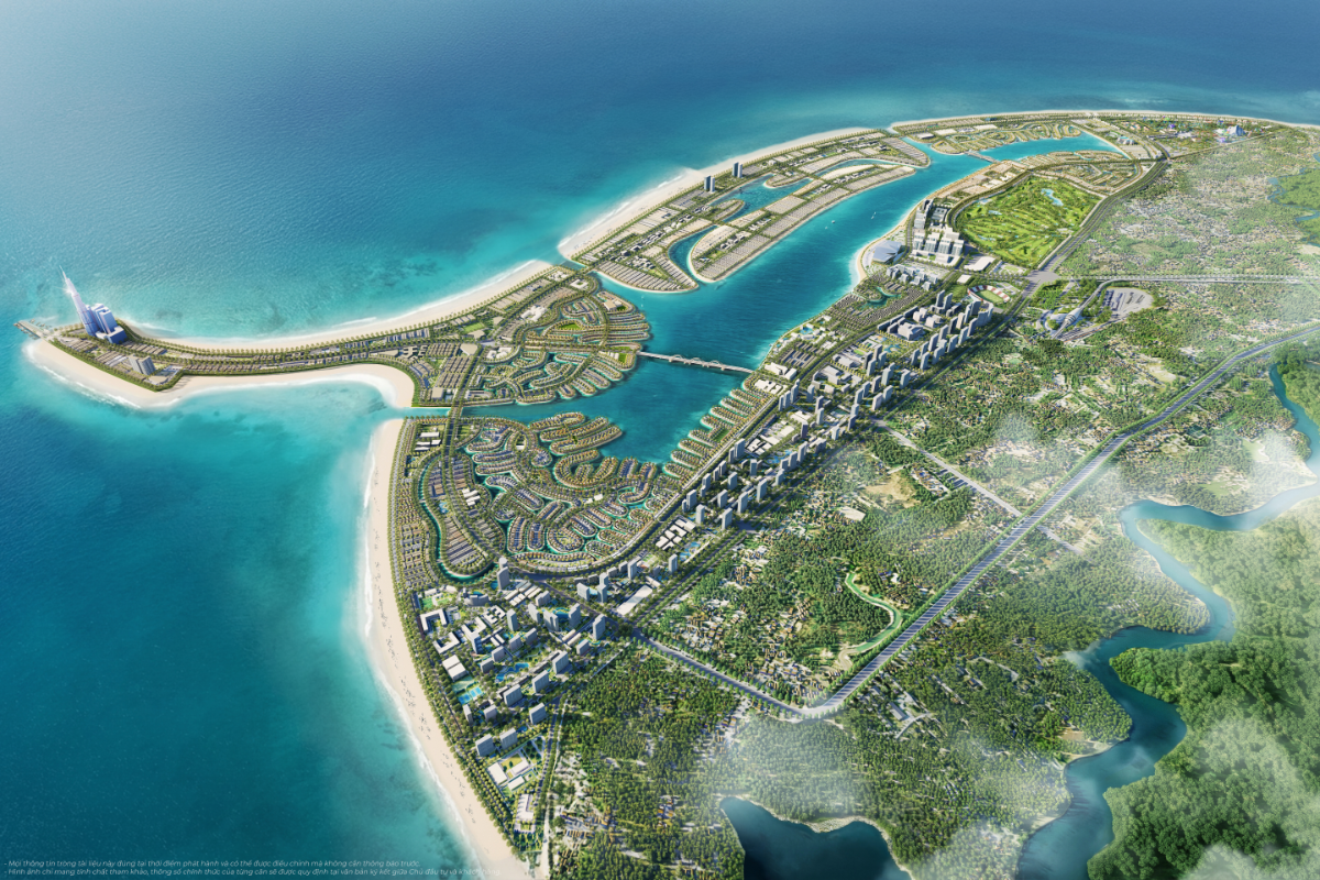 Siêu đô thị ESG++ Vinhomes Green Paradise đón đầu xu hướng sống xanh bền vững.