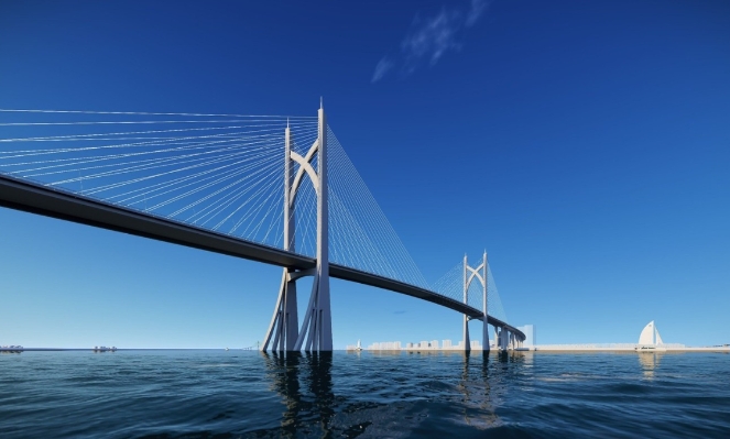 Construction of Can Gio Bridge in HCM City scheduled to start in June 