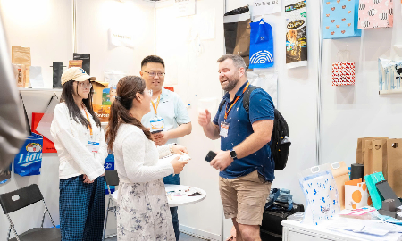 Nguồn: Global Sourcing Fair Việt Nam 2025.