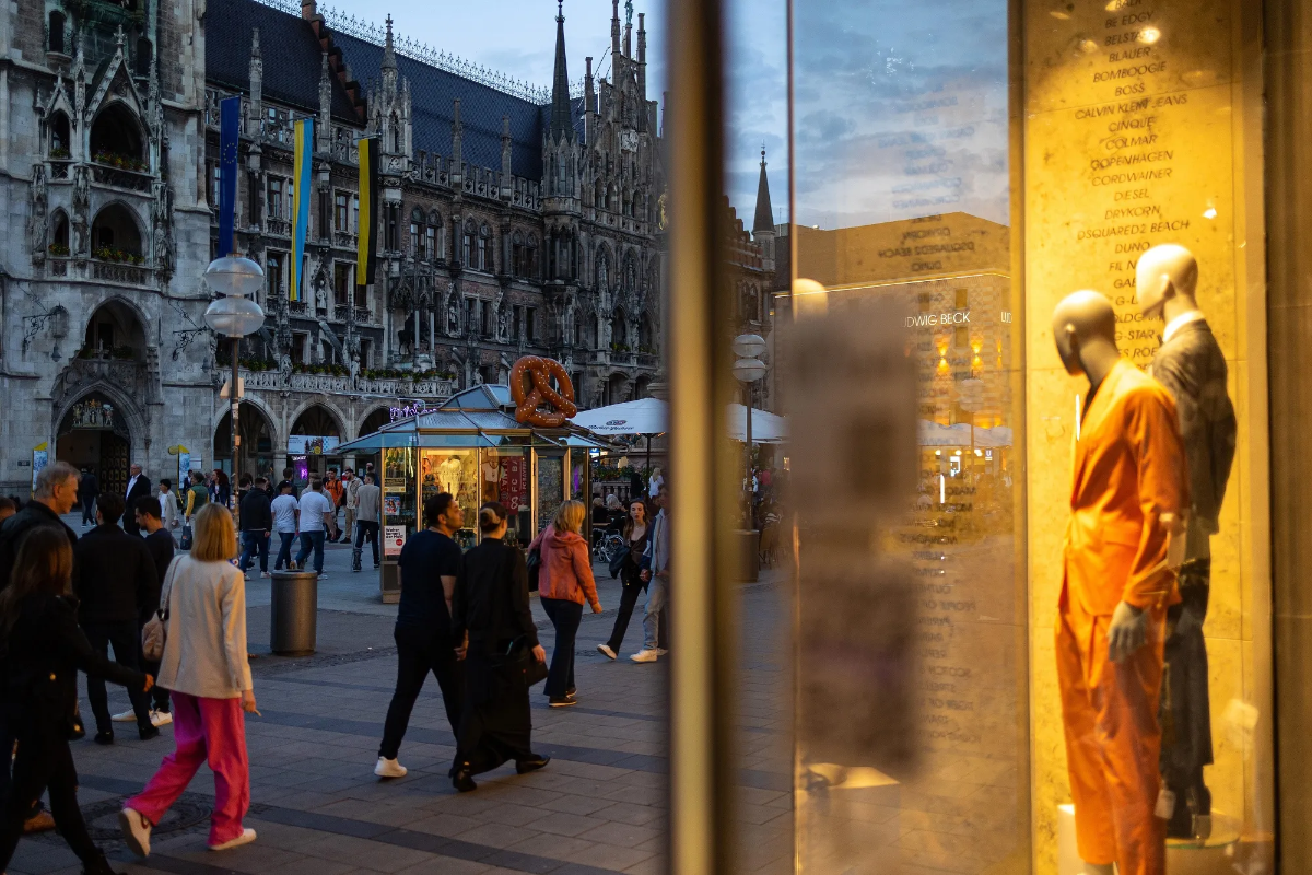 Ảnh minh họa - Ảnh: Bloomberg.