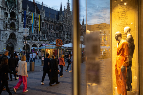 Ảnh minh họa - Ảnh: Bloomberg.