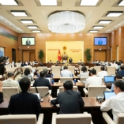 Hoàn thiện pháp lý, xác định rõ cơ chế đặc thù cho Thủ đô Hà Nội